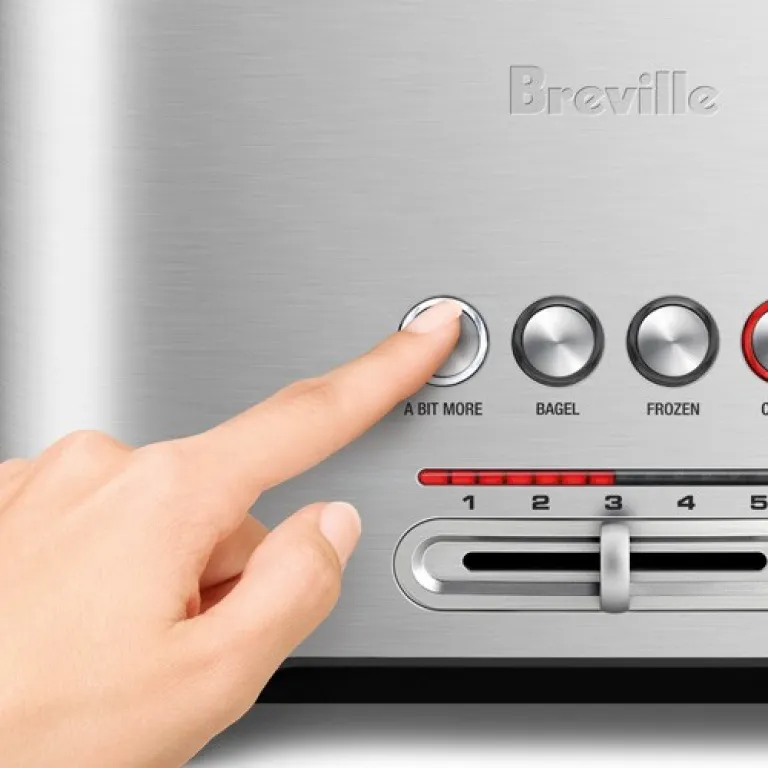 Breville מצנם לשתי פרוסות מבית Breville דגם BTA720 — תמונה 4